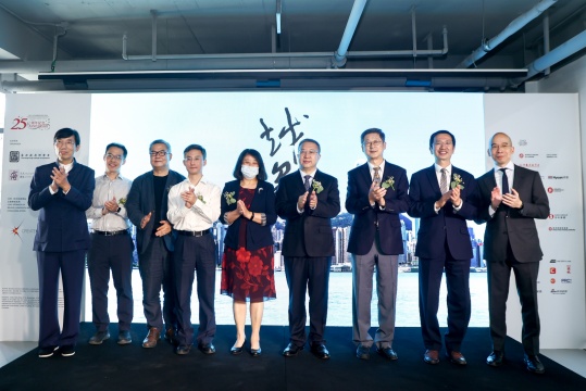 北京站开幕式领导及嘉宾合影 