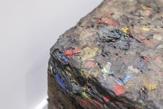画屏艺术空间 “无意之意——杨沛霖个展” ，一声轻柔的召唤