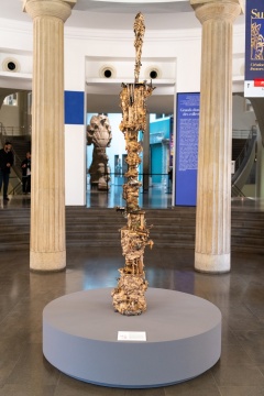 李奥来《Colonne du 21.03.2011》 &nbsp; 