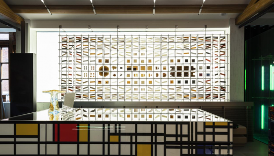 MULI X波士顿美术博物馆联名作品登陆Design Miami