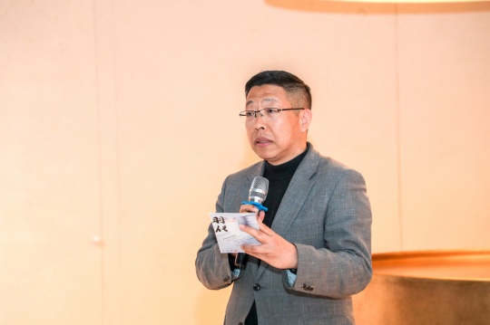 鲁采LU STYLE集团董事长 汪智杰 