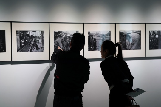 Uart SPACE，采艺术空间首展《羽化》正式开幕