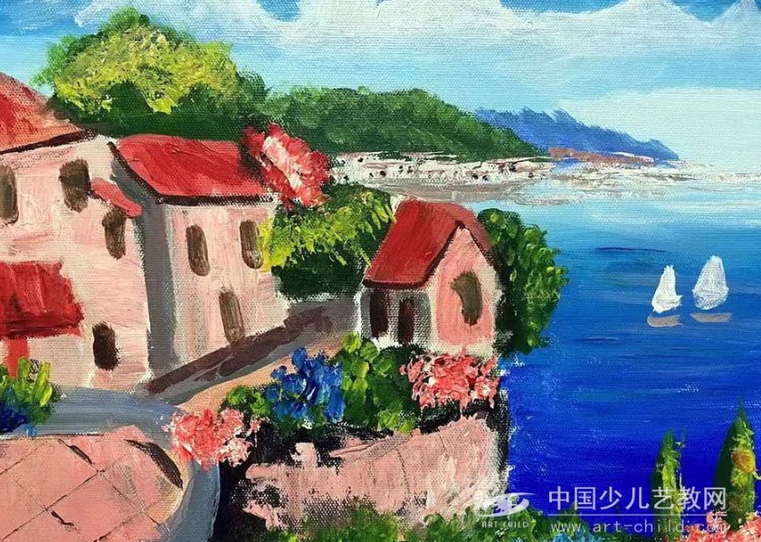 关于夏天的美术教案大全