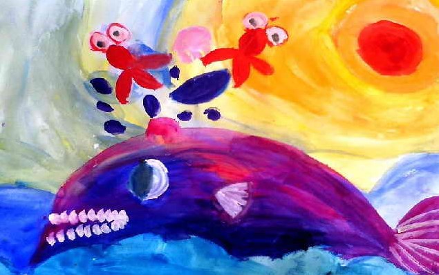 世界儿童画展览征稿开始啦