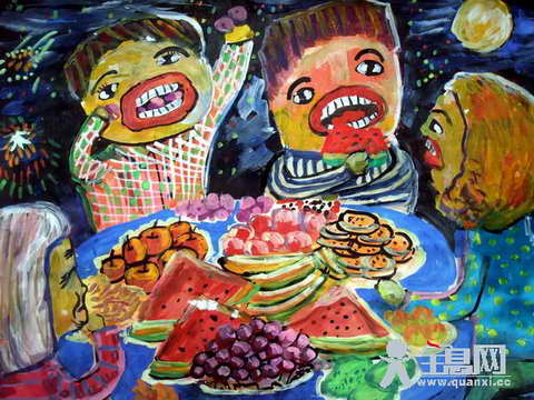 第二十六届国际少儿书画大赛