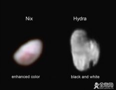 夜空中最亮的星